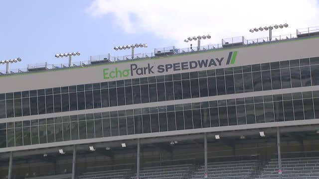 Atlanta Motor Speedway renamed EchoPark Speedway in 7-year deal