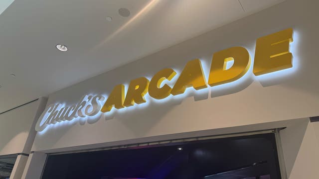 Chuck's Arcade brings new tech, Chuck-E-Cheese vibe to Mall of Georgia