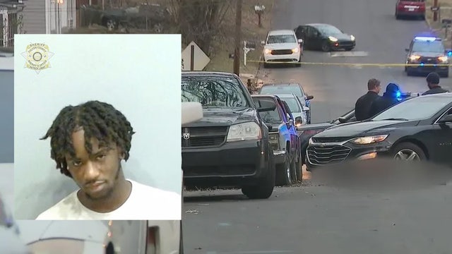 Man wanted for Georgia State student's murder caught after 2-year search