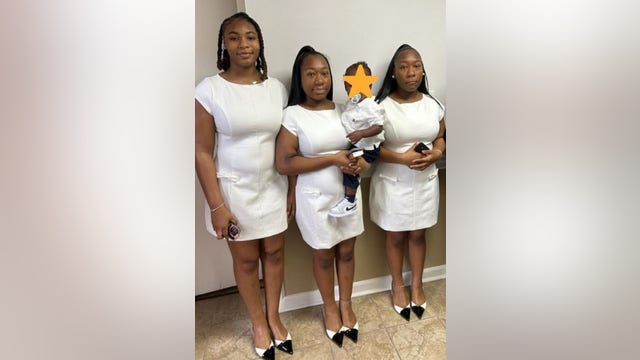 Missing sisters last seen at Winder apartment's playground, found safe