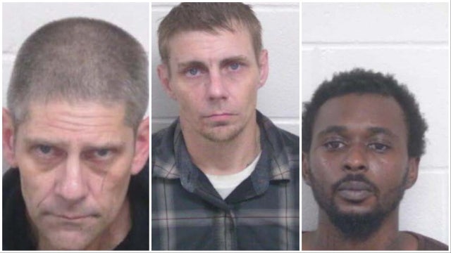 3 men arrested in drone smuggling attempt at Washington State Prison