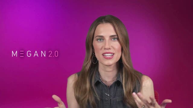 Allison Williams talks 'genuinely close' relationship with co-star M3GAN