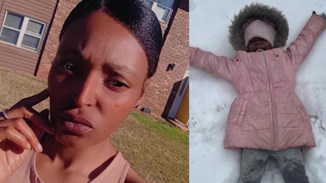 DeKalb County family mourns woman, child killed in shooting