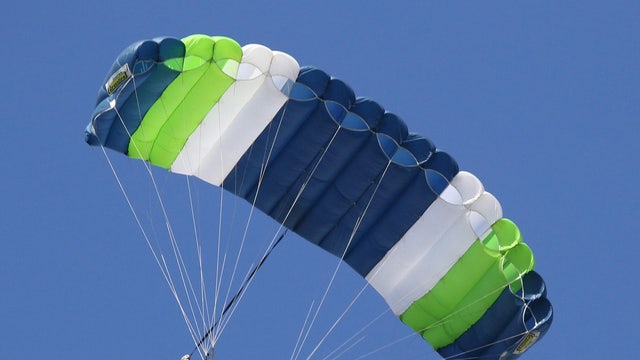 Metro Atlanta skydiver killed after midair parachute collision at Georgia airport