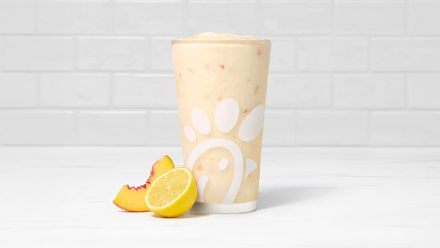 Chick-fil-A adds Frosted Peach Lemonade to summer peach lineup
