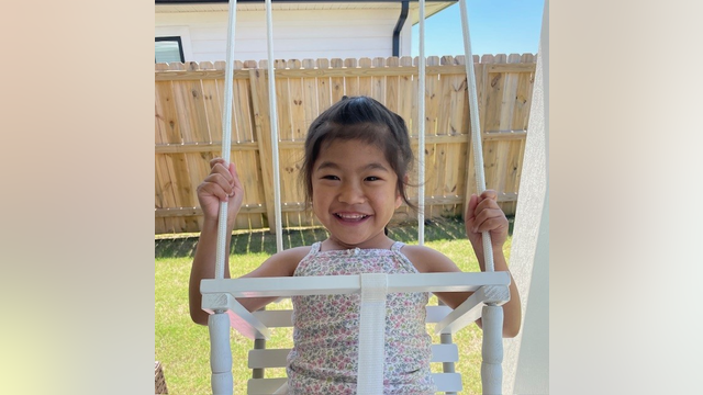 Georgia toddler living life to fullest 4 years after heart transplant at Children's