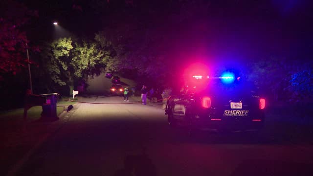 Man dead after SWAT standoff at Cherokee County home, woman rushed to hospital