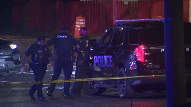 14-year-old shot multiple times Wednesday night in Morrow, police say