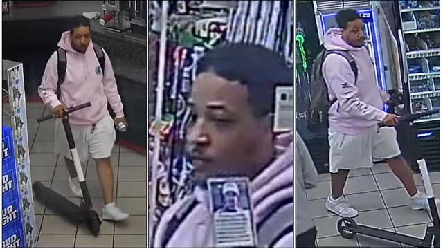 Gwinnett County police searching for alleged Norcross shooter