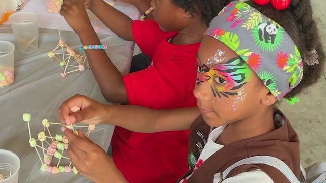 Atlanta kids explore STEM careers at Westside Park event