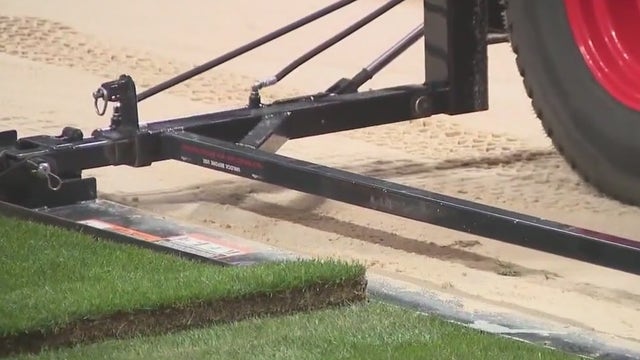 Mercedes-Benz Stadium getting ready to host FIFA Club World Cup matches