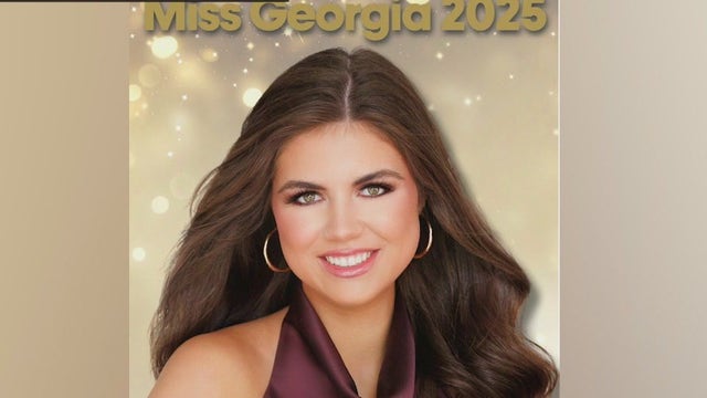 Miss Georgia 2025, Miss Georgia Teen crowned at annual competition