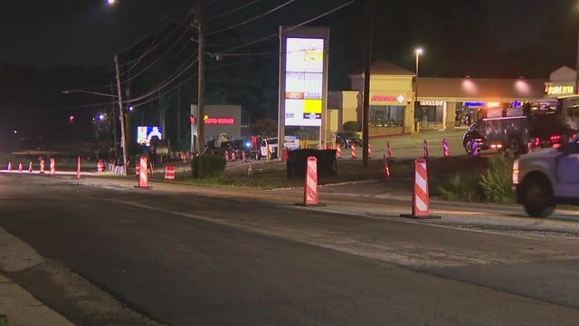 Roadwork resumes at intersection of Briarcliff, Lavista roads in DeKalb