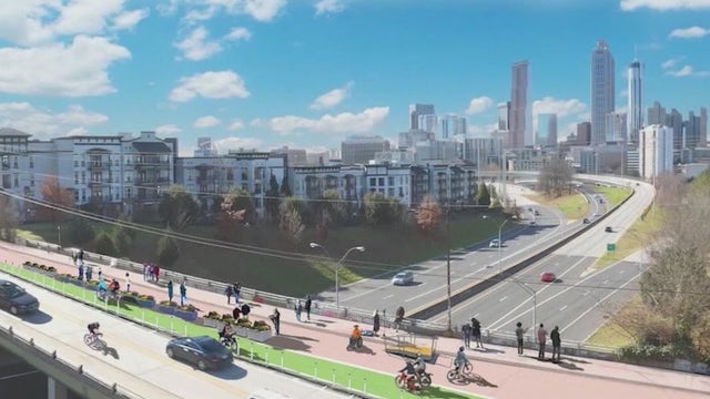 Atlanta's iconic Jackson Street Bridge to get major safety improvements