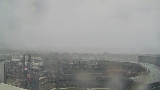 At least 1 Georgian dead amid severe thunderstorms: Gov. Kemp