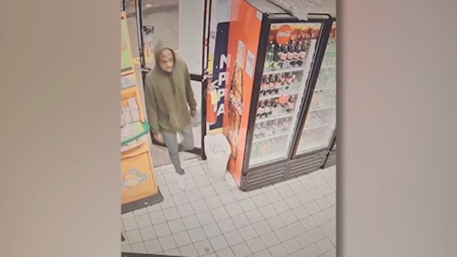 South Fulton police seek public's help to identify gas station gaming machine thief