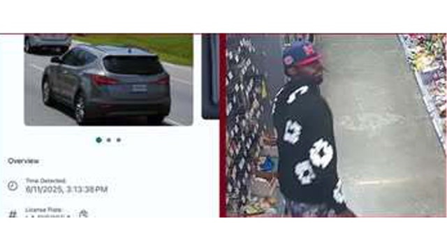 Suspect in Mississippi car break-ins may be in Atlanta, authorities urge public assistance
