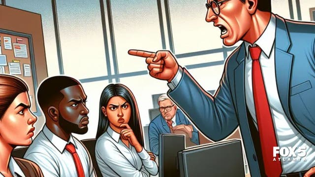 Why some bosses yell: UGA study reveals truth behind workplace abuse
