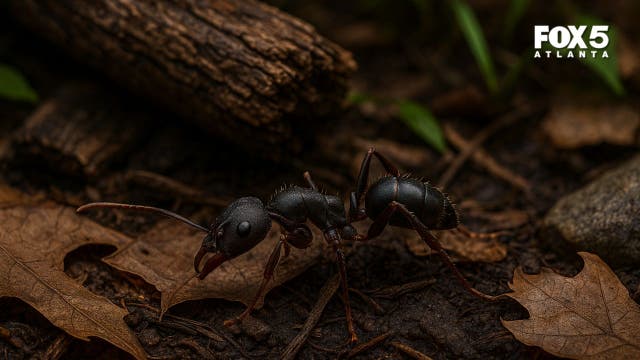 Asian Needle Ant invasion: What you need to know about their stings
