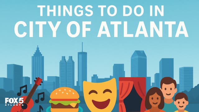 Things to do this weekend in metro Atlanta | June 20-22, 2025