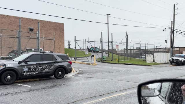 Deadly inmate altercation at Bibb County Jail; four others injured