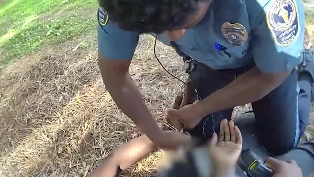 Teens arrested after police chase in stolen minivan in Gwinnett County, police say