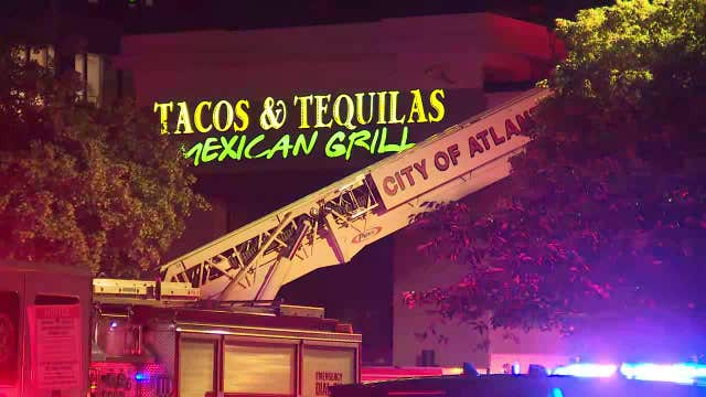Tacos & Tequilas on Ponce de Leon Avenue temporarily closed after kitchen fire