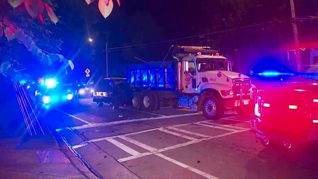 DeKalb County officer injured in crash while chasing stolen car