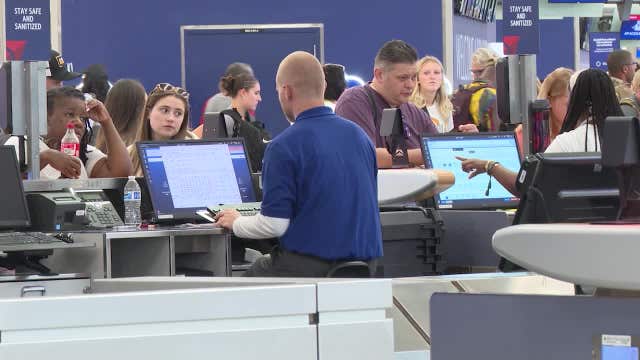 Flight disruptions linger after storms delays, cancelations at Atlanta airport
