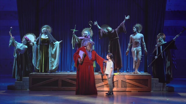 World premiere musical 'Millions' brings Broadway talent to Atlanta