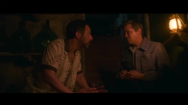 Stars get muddy and bloody in new film 'I Don’t Understand You'