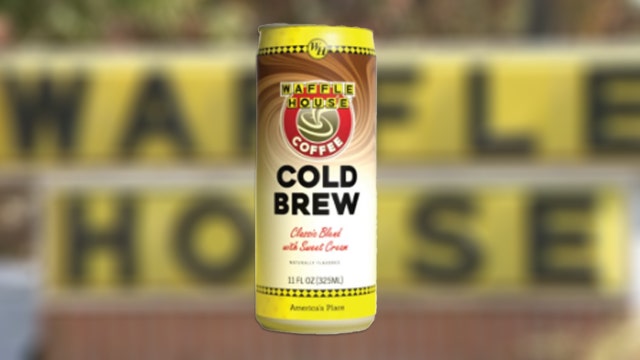 Waffle House brews up 'Classic Blend Cold Brew' only in select Atlanta locations