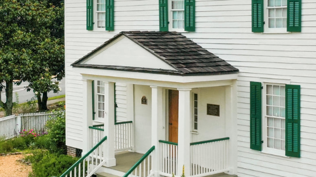 Celebrating Juneteenth at William Root House in Marietta