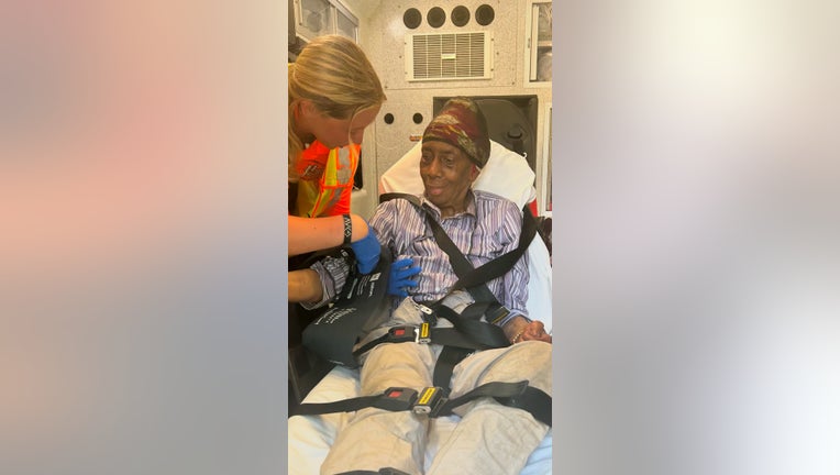 Rosebelle Brown, 77, was found safe after a massive searching in Henry County on June 20, 2025.