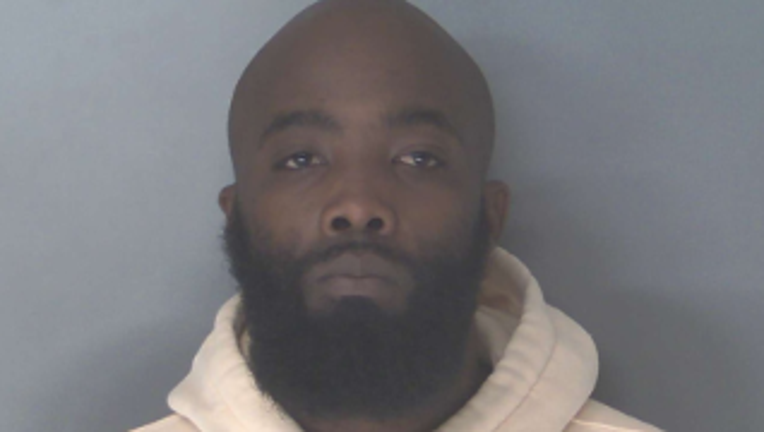 Mykelti Deon Robinson
