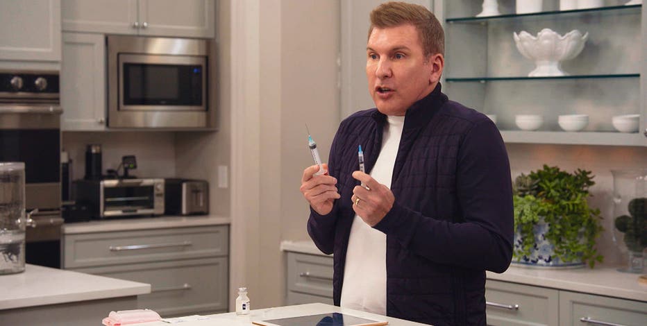 Todd Chrisley critiques U.S. prison system on daughter's podcast, calls for  reform | FOX 5 Atlanta