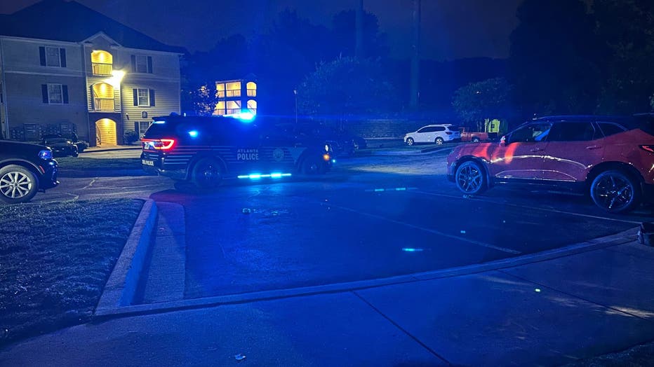 A deadly shooting is under investigation at the Peaks of MLK located along Martin Luther King Jr. Drive in southwest Atlanta on June 17, 2025.