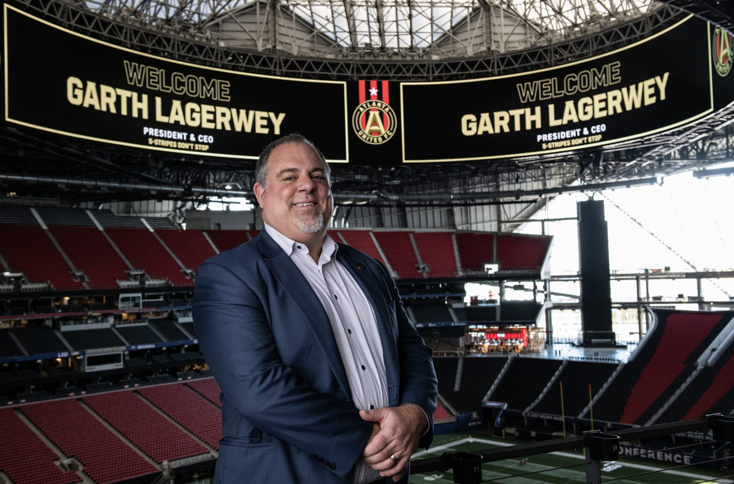 Atlanta United CEO takes indefinite leave amid health battle