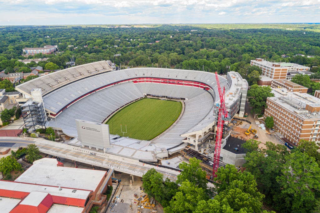 Jason Aldean, Luke Bryan to rock Sanford Stadium in April