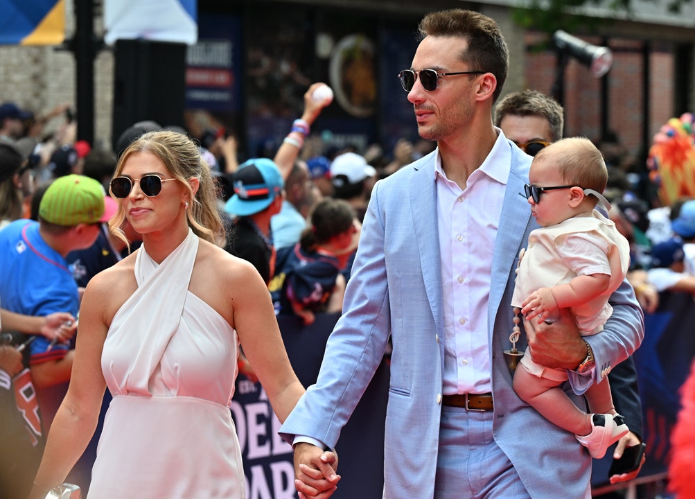 PHOTOS: MLB All-Star Game 2025 Red Carpet dazzles fans in Atlanta