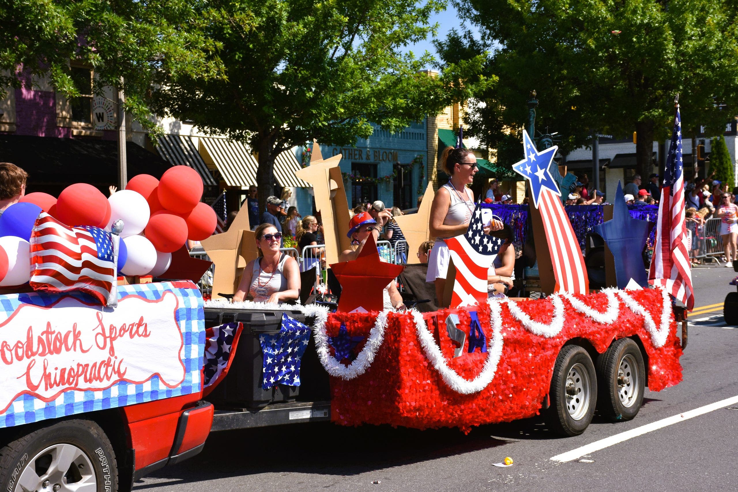 4th of July events in metro Atlanta & North Georgia | July 2026