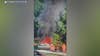 Boat explodes on Lake Lanier; 7 people injured