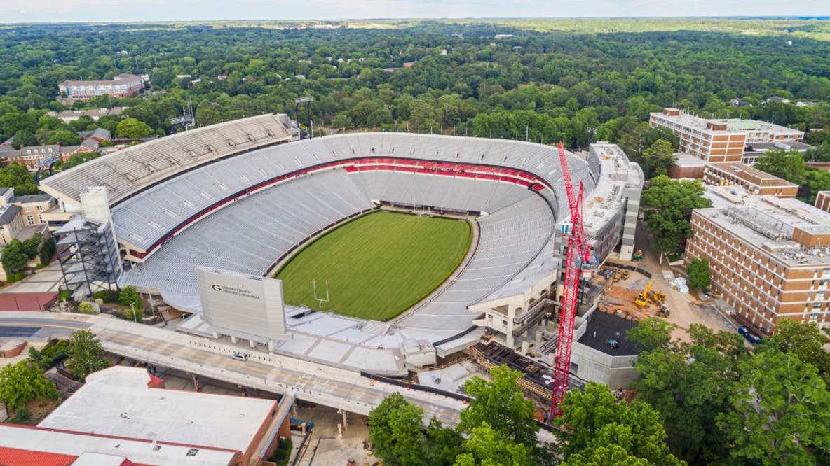 Jason Aldean, Luke Bryan to rock Sanford Stadium in April