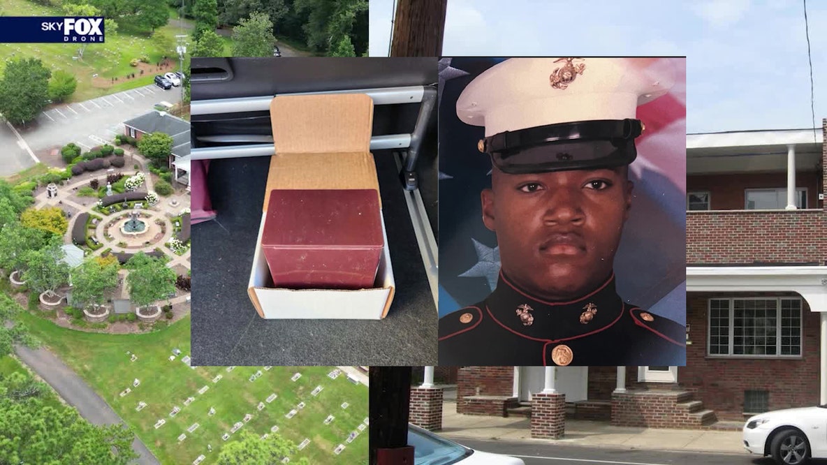 Veteran's brain returned to family in cardboard box, lawsuit claims