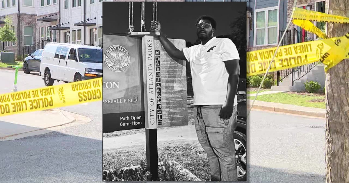 ‘Coach Ball,’ beloved Atlanta youth football mentor, shot and killed ...