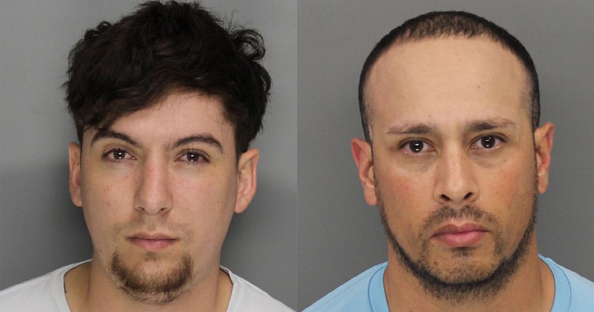 Two arrested in connection with vehicle break-ins at Kennesaw Mountain ...