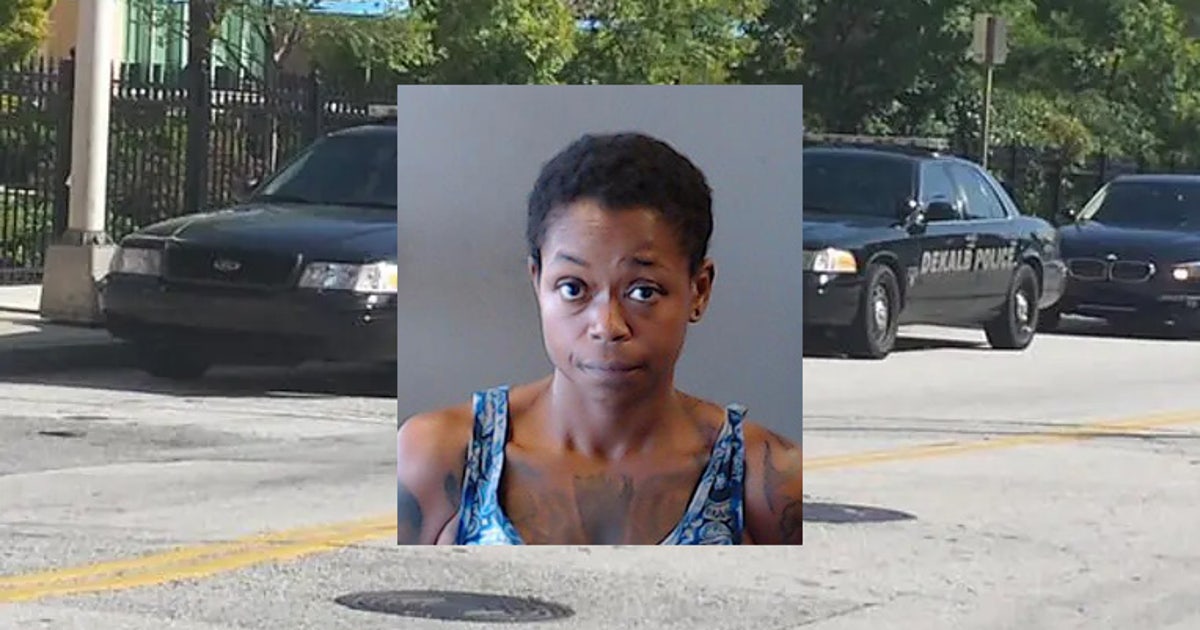 Woman charged for deadly shooting in DeKalb County parking lot | FOX 5 ...