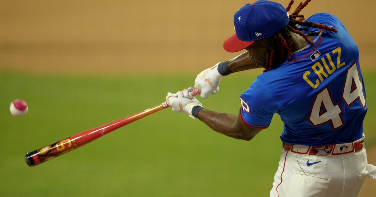 Slugger Oneil Cruz steals Acuña's Truist Park home run record at Derby ...