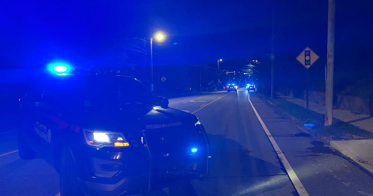 Multiple Atlanta police officers injured in separate crashes | FOX 5 ...