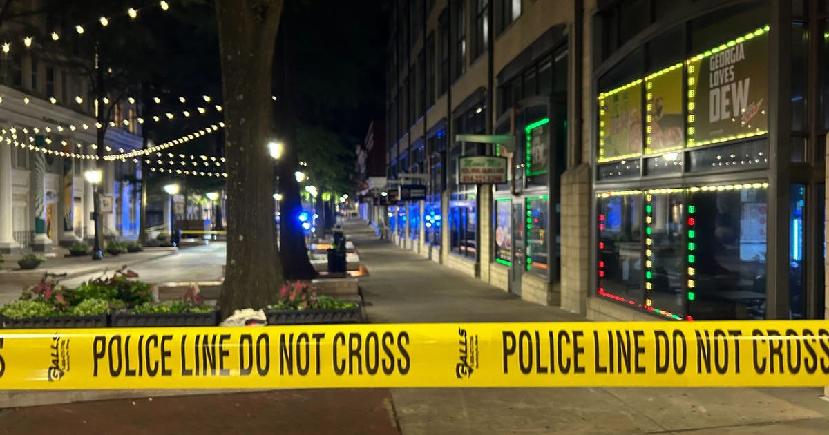 Man found shot multiple times in downtown Atlanta, investigation ...